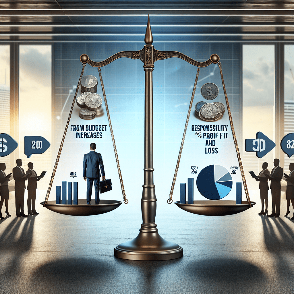 CMOs Should Stop Asking for Budget—And Start Owning P&L