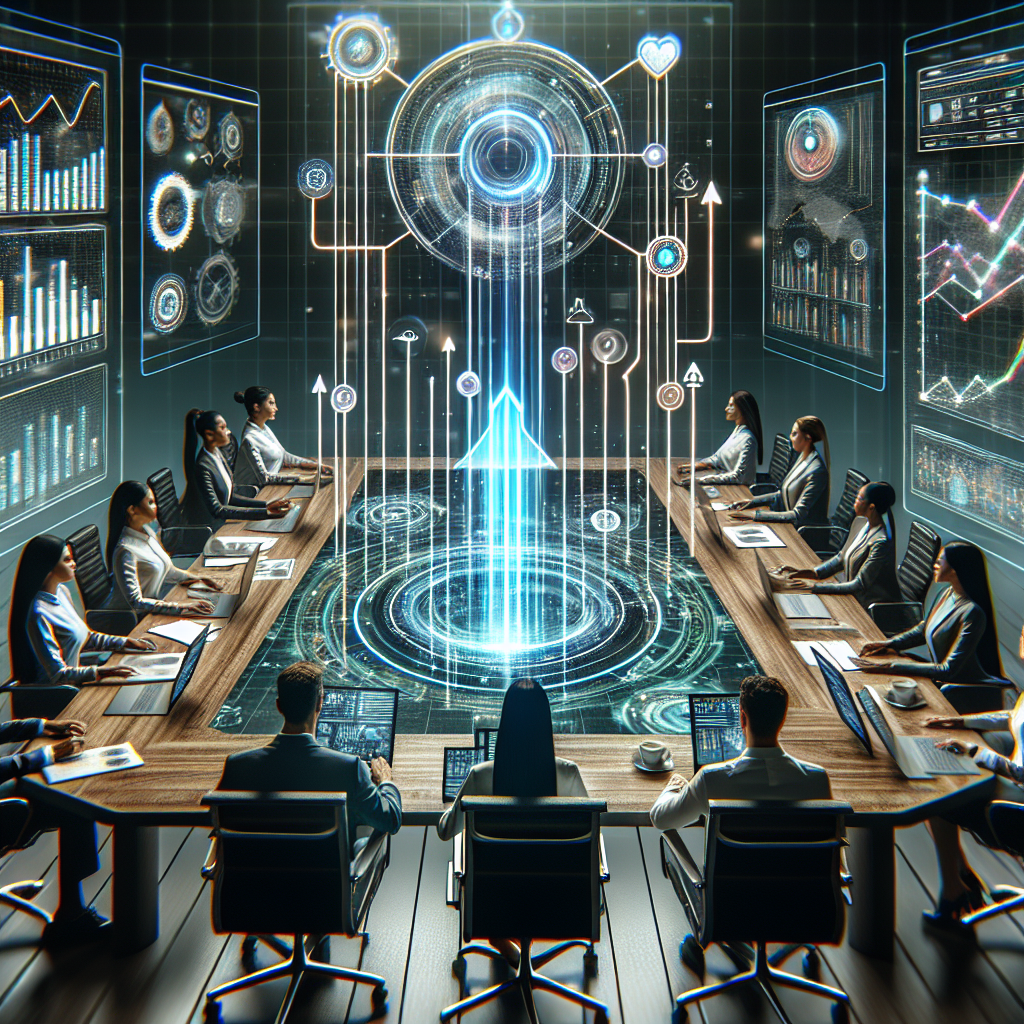 How CMOs Use Predictive Analytics to Drive Results