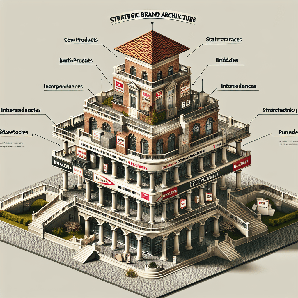 Strategic Brand Architecture for Multi-Product Growth