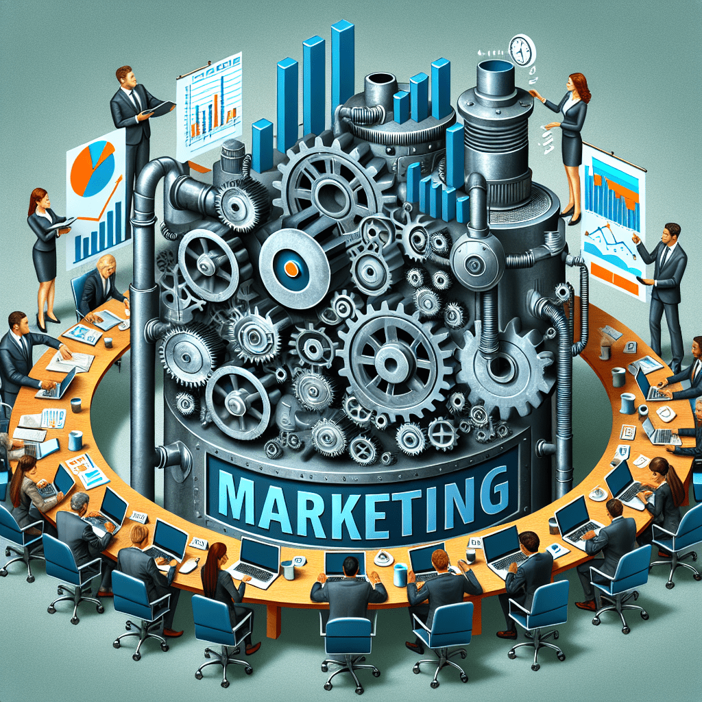 What Happens When Marketing Drives the Business Strategy